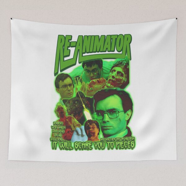 Item preview, Movie 1985 Retro Cult Horror designed and sold by DonaKusak.