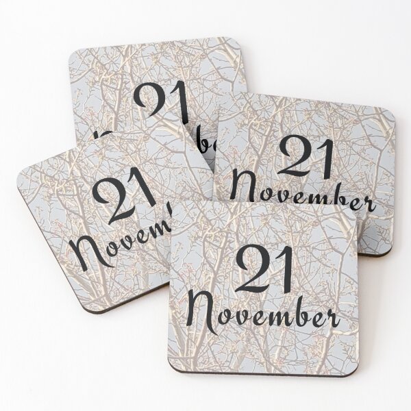 Item preview, 21 de noviembre para fechas especiales :) - Nogal :) designed and sold by Myriel-Myriel.