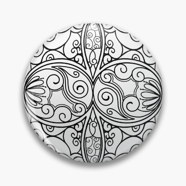 Item preview, Scrollwork Panel designed and sold by lezell.