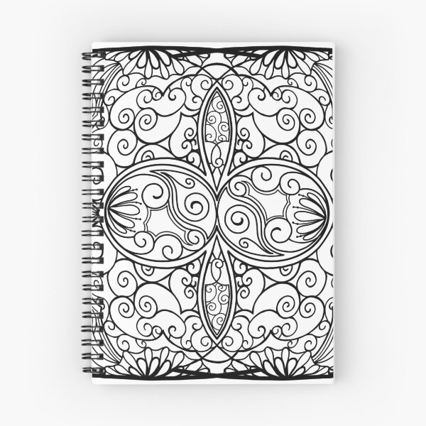 Item preview, Scrollwork Panel designed and sold by lezell.