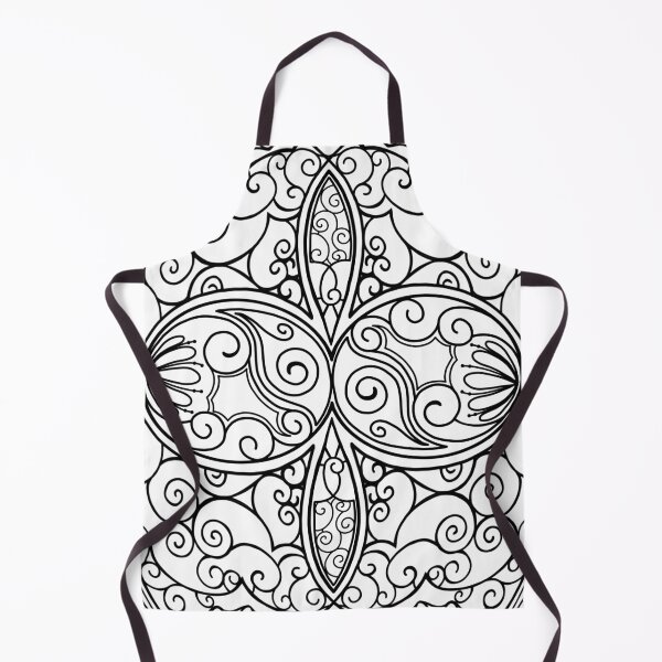 Item preview, Scrollwork Panel designed and sold by lezell.