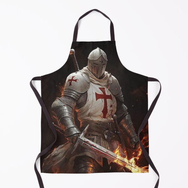 Item preview, Crusader Warrior designed and sold by Pikmi.