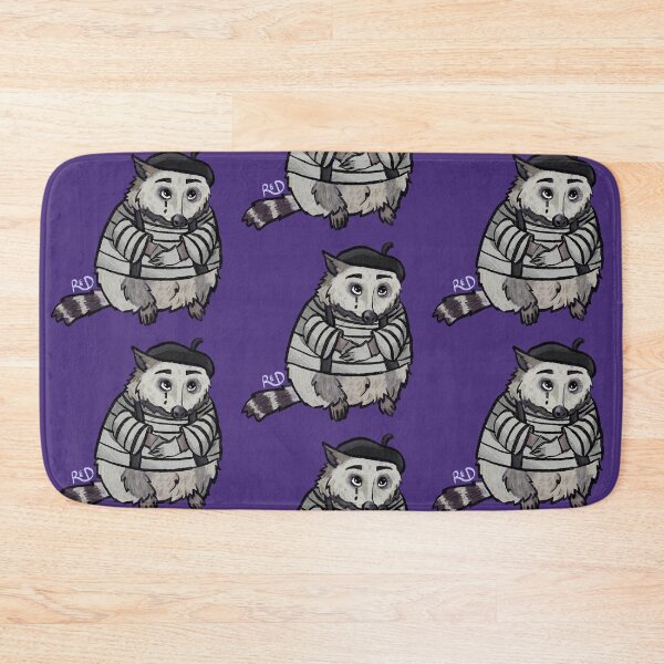 Item preview, Mime Raccoon  designed and sold by Miggy1999.