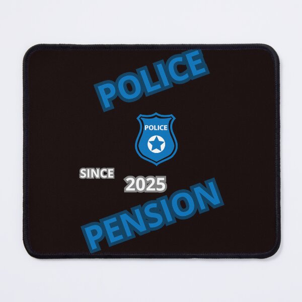 Item preview, POLICE PENSION designed and sold by Tadeusz1.