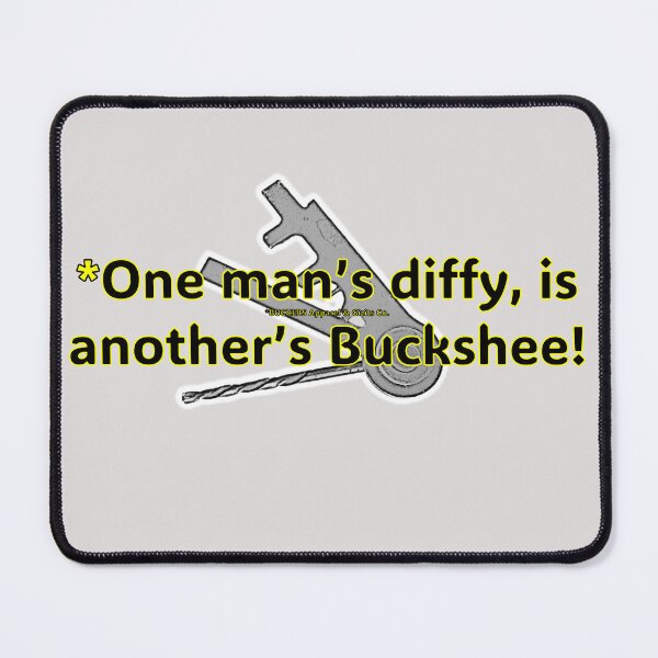 Item preview, One man's Diffy! designed and sold by Buckers Apparel & Gizits.