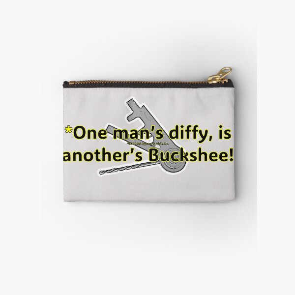 Item preview, One man's Diffy! designed and sold by Buckers Apparel & Gizits.
