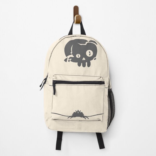 Item preview, Bound & Broken Skull - Grey Lines designed and sold by Grace Mattos.