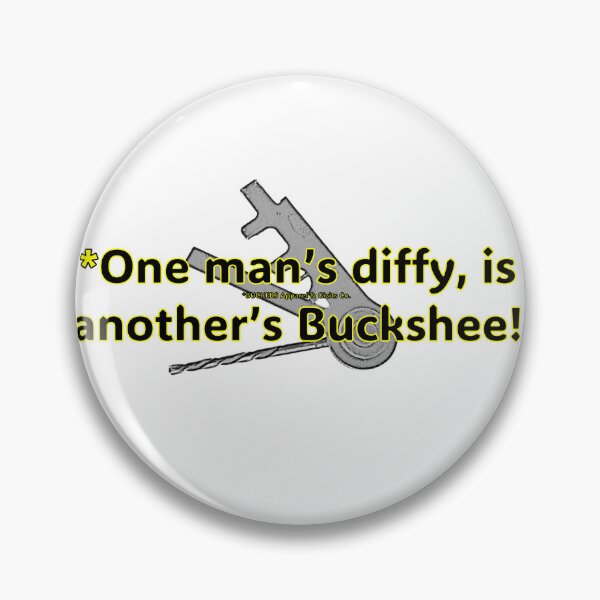 Item preview, One man's Diffy! designed and sold by Buckers Apparel & Gizits.