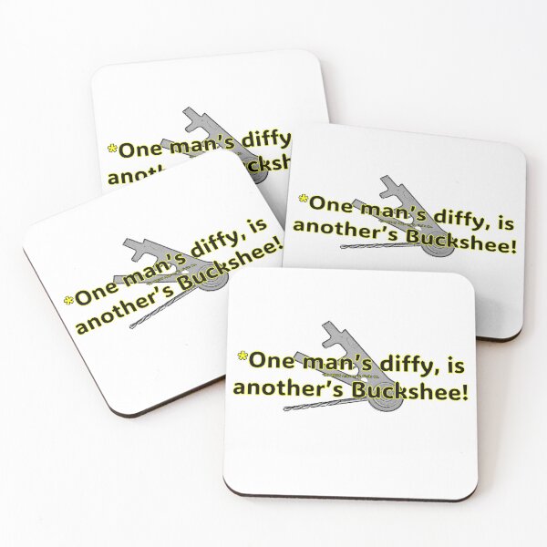 Item preview, One man's Diffy! designed and sold by Buckers Apparel & Gizits.