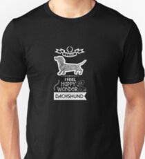 Dachshund Cute Unisex T-Shirt