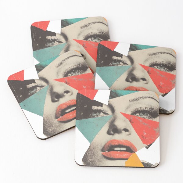 Item preview, Shattered Glimpse  | Bold Fashion Graphic | Unique Artistic Design | Modern Art Lover Gift | Statement Piece designed and sold by Loffartdesign.
