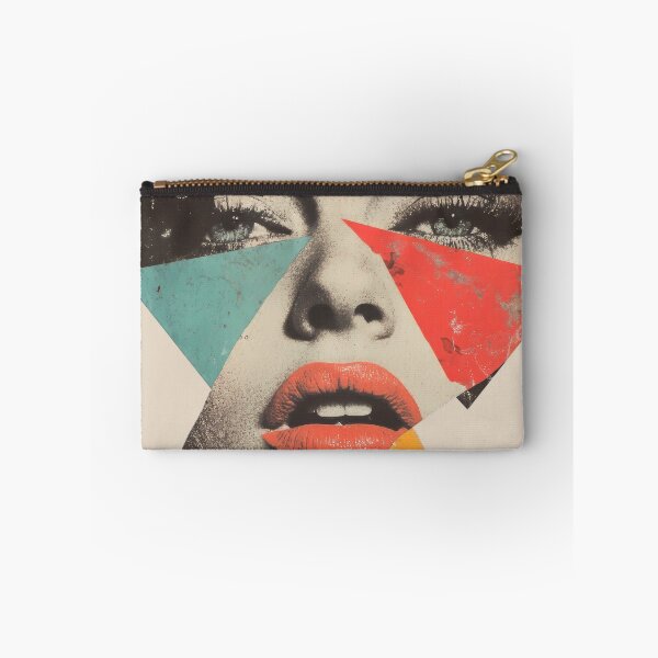 Item preview, Shattered Glimpse  | Bold Fashion Graphic | Unique Artistic Design | Modern Art Lover Gift | Statement Piece designed and sold by Loffartdesign.