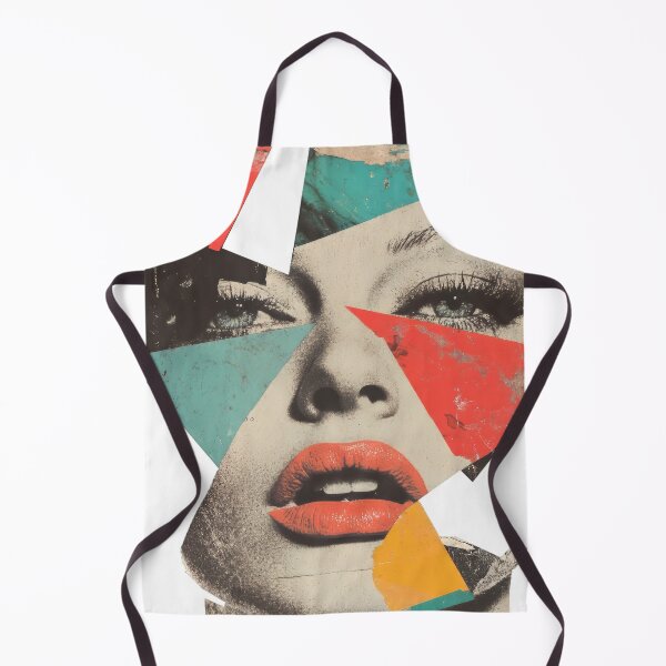 Item preview, Shattered Glimpse | Bold Fashion Graphic | Unique Artistic Design | Modern Art Lover Gift | Statement Piece designed and sold by Loffartdesign.