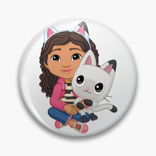 Item preview, Friendship and creativity in Gaby's Dollhouse FANART designed and sold by Dominika Farkašová.