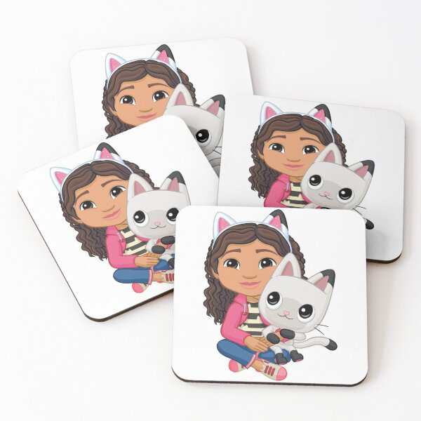 Item preview, Friendship and creativity in Gaby's Dollhouse FANART designed and sold by Dominika Farkašová.
