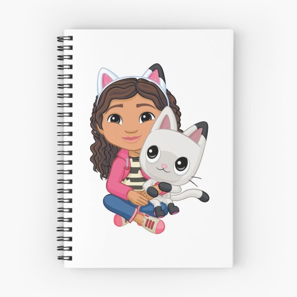 Item preview, Friendship and creativity in Gaby's Dollhouse FANART designed and sold by Dominika Farkašová.