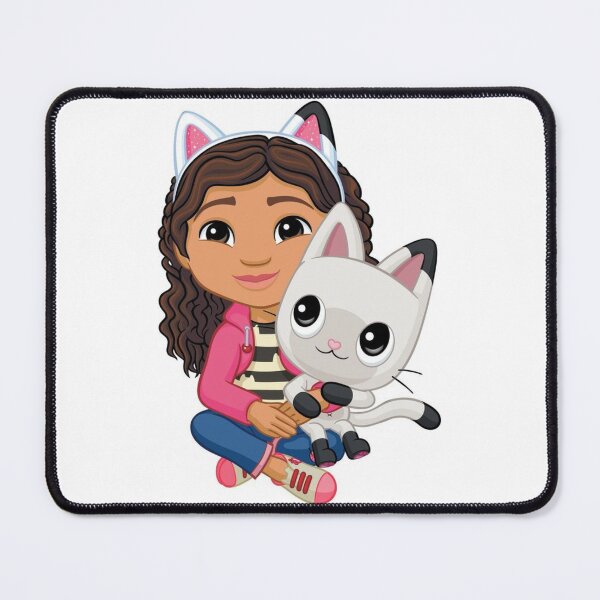 Item preview, Friendship and creativity in Gaby's Dollhouse FANART designed and sold by Dominika Farkašová.