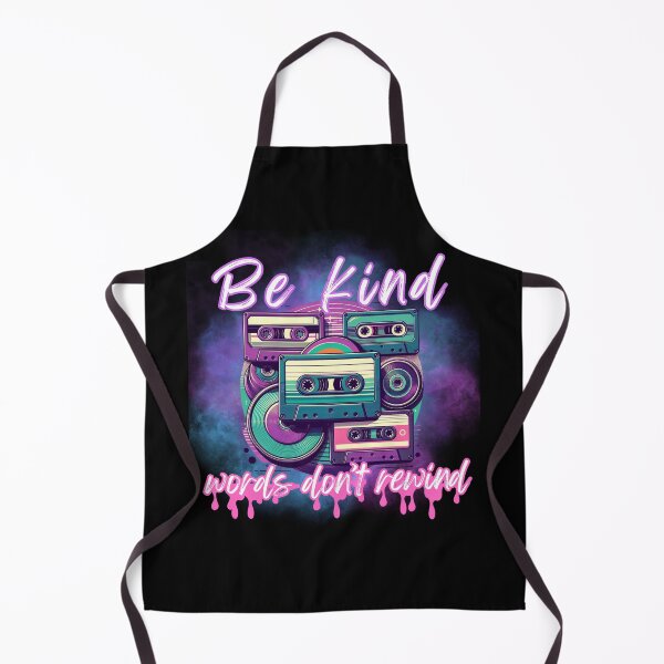 Item preview, Be Kind Words Don't Rewind Anti-Bullying designed and sold by CharismaSklep.
