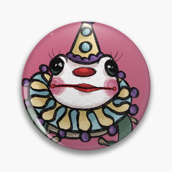 Item preview, Clown Froggy  designed and sold by Miggy1999.