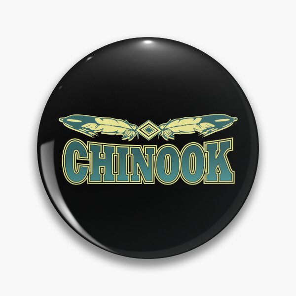 Item preview, Chinook Tribe designed and sold by MagicEyesOnly.