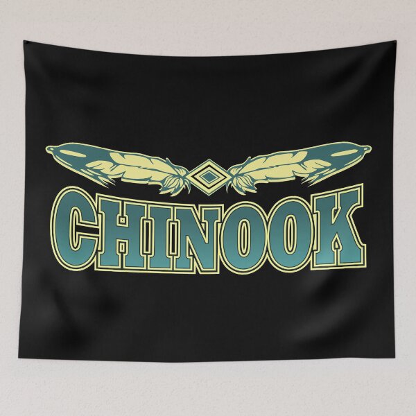 Item preview, Chinook Tribe designed and sold by MagicEyesOnly.