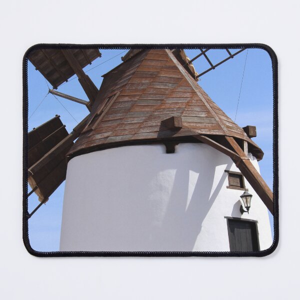 Item preview, Windmill Antigua Fuerteventura Vertical designed and sold by eddiebarronshop.