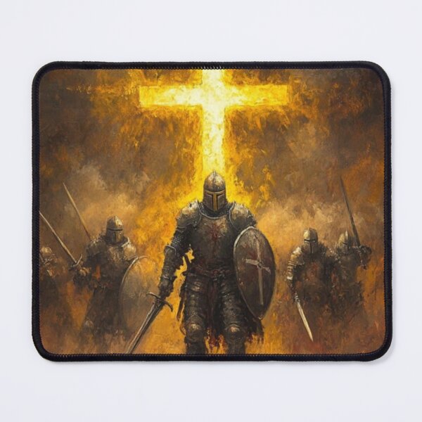 Item preview, Crusaders Knights designed and sold by Pikmi.