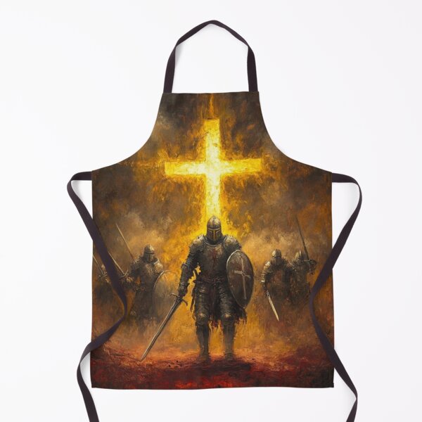 Item preview, Crusaders Knights designed and sold by Pikmi.