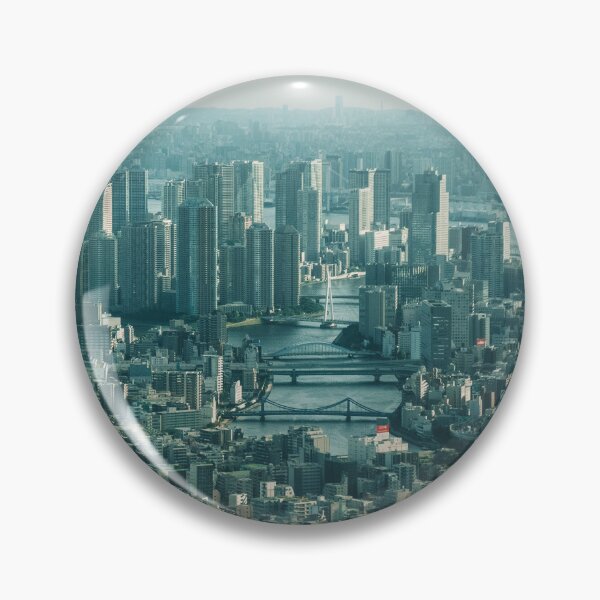 Item preview, Tales from Tokyo #21 - Skytree's view designed and sold by LucaRamble.