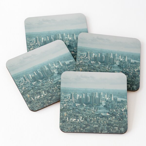Item preview, Tales from Tokyo #21 - Skytree's view designed and sold by LucaRamble.