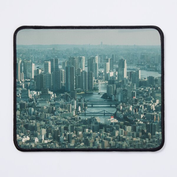 Item preview, Tales from Tokyo #21 - Skytree's view designed and sold by LucaRamble.