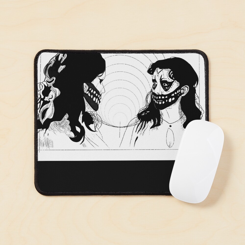 Item preview, Mouse Pad designed and sold by OneCrowLeft.