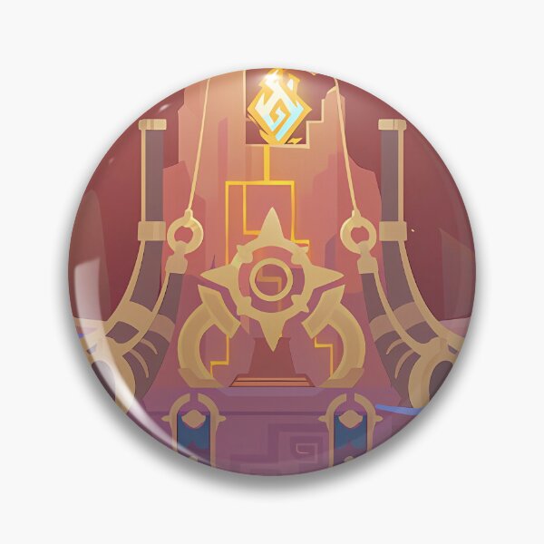 Item preview, Natlan Namecard | Genshin Impact designed and sold by Verthalies.