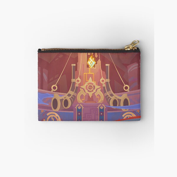 Item preview, Natlan Namecard | Genshin Impact designed and sold by Verthalies.