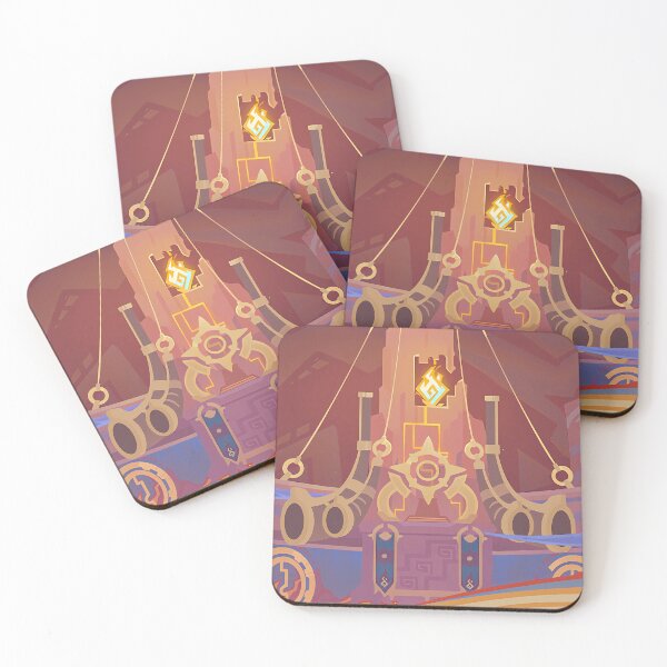 Item preview, Natlan Namecard | Genshin Impact designed and sold by Verthalies.