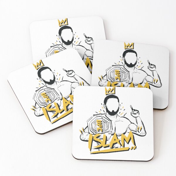 Item preview, Islam Makhachev designed and sold by pfp-visual.