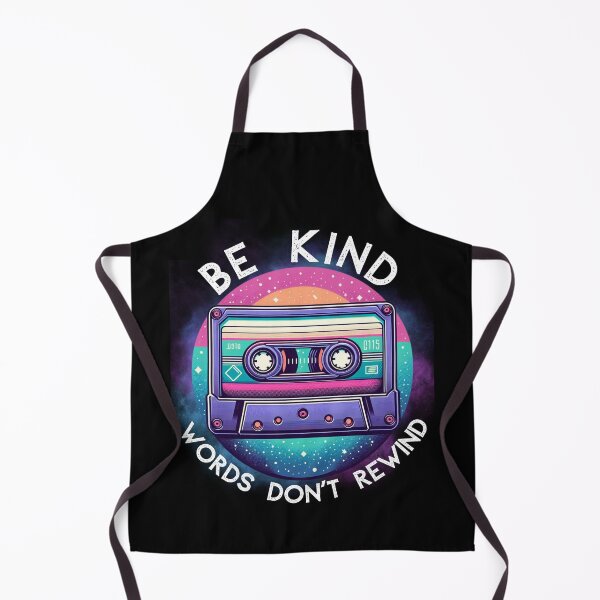 Item preview, Be Kind Words Don't Rewind Anti-Bullying designed and sold by CharismaSklep.