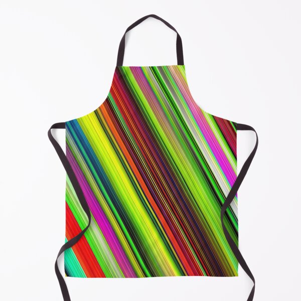 Item preview, Diagonal Rainbow Fractal Streaks 101524 Horizontal designed and sold by Warren Paul Harris.