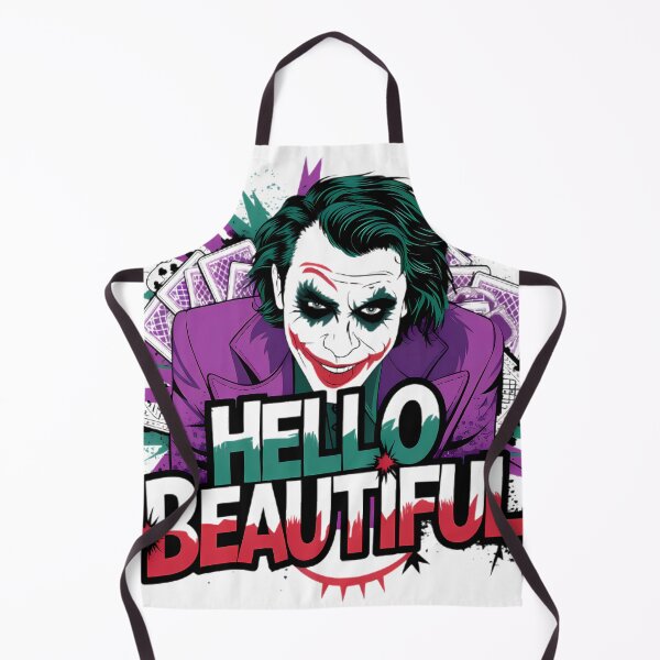 Item preview, Joker, Hello Beautiful designed and sold by BugiDesignArt.