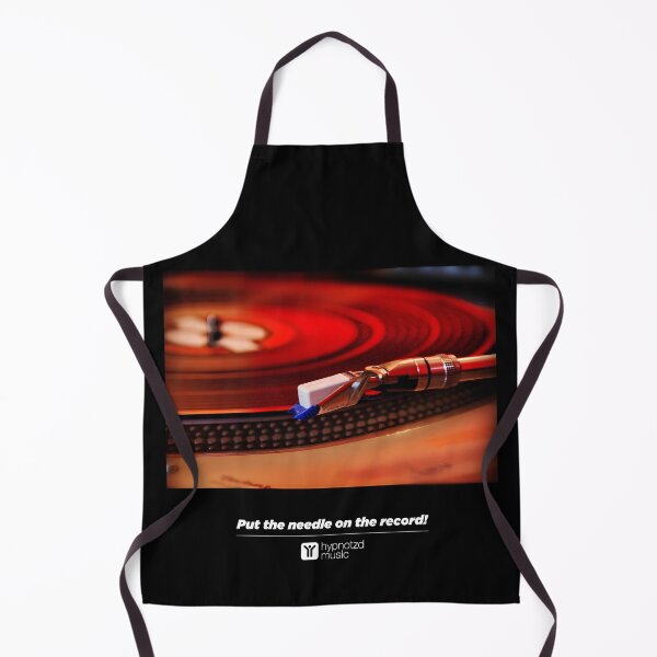 Item preview, Put the needle on the record! Vinyl record lovers high-definition photo. designed and sold by paulo silveira.