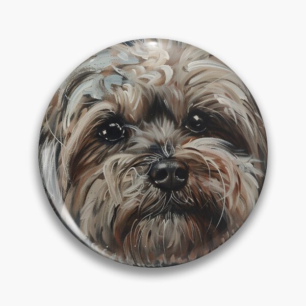 Item preview, Noble Havanese designed and sold by WillmanArt.