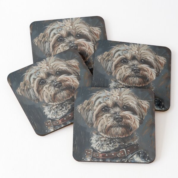 Item preview, Noble Havanese designed and sold by WillmanArt.