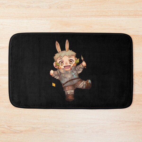 Item preview, Dungeon Meshi - Laios Touden designed and sold by Lottart.