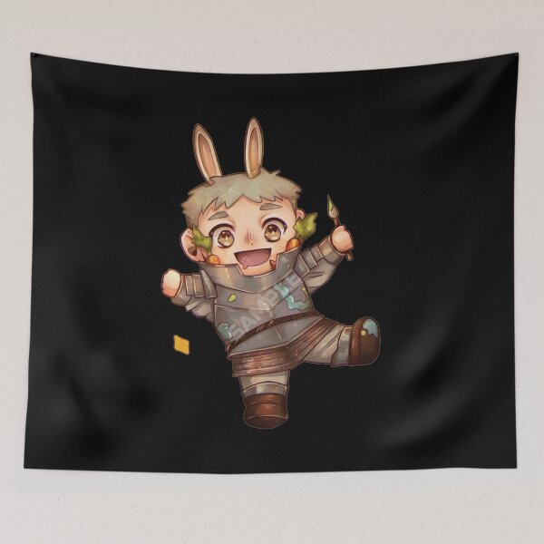 Item preview, Dungeon Meshi - Laios Touden designed and sold by Lottart.