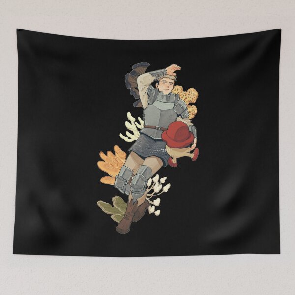 Item preview, Dungeon Meshi - Laios Touden designed and sold by Lottart.