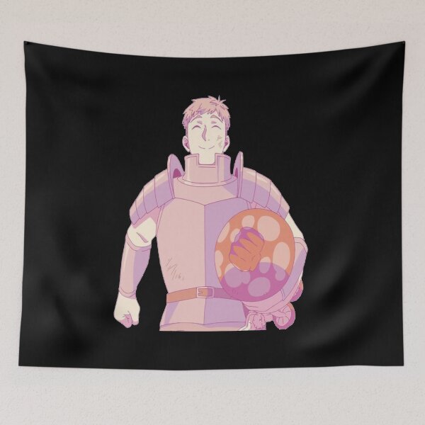 Item preview, Dungeon Meshi - Laios Touden designed and sold by Lottart.