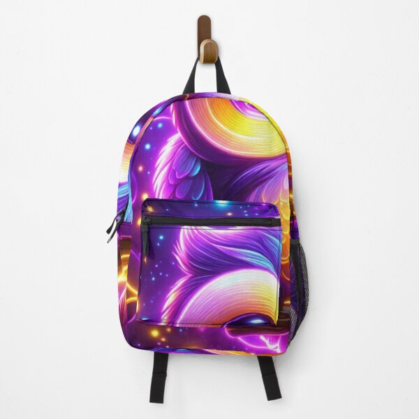 Item preview, Neon Owl Night designed and sold by TeslaSt0re.