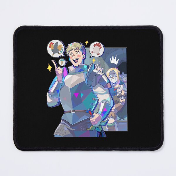 Item preview, Dungeon Meshi - Laios Touden designed and sold by Lottart.