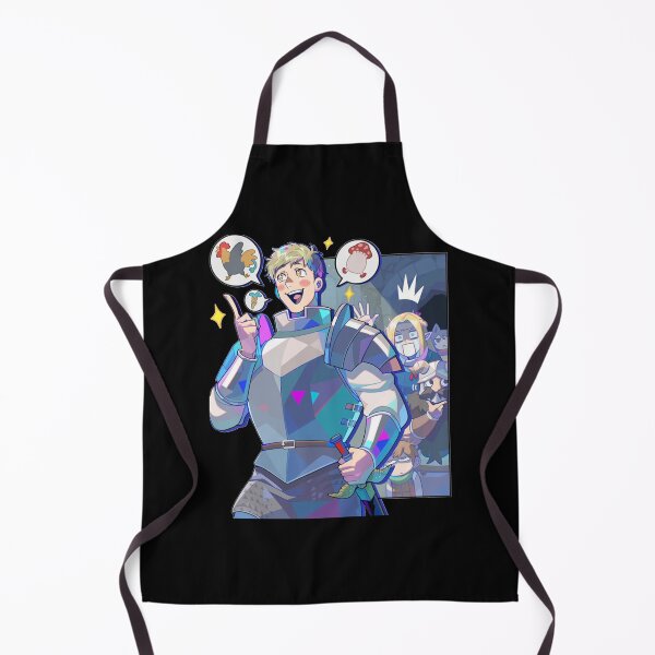 Item preview, Dungeon Meshi - Laios Touden designed and sold by Lottart.