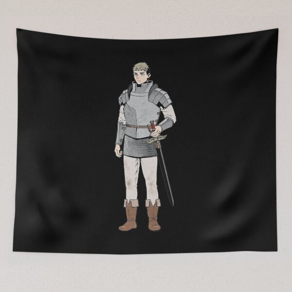 Item preview, Dungeon Meshi - Laios Touden designed and sold by Lottart.